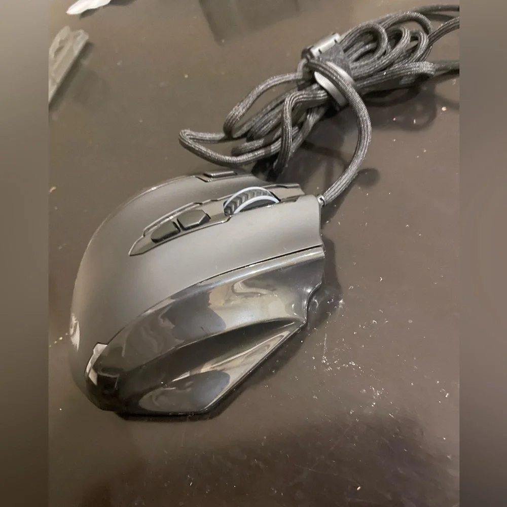 Impact Computer gaming mouse